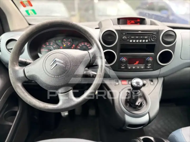 2009 Citroen Berlingo