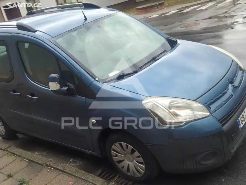 2009 Citroen Berlingo