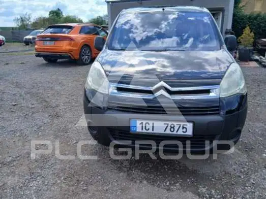 2009 Citroen Berlingo