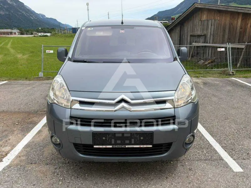 2009 Citroen Berlingo