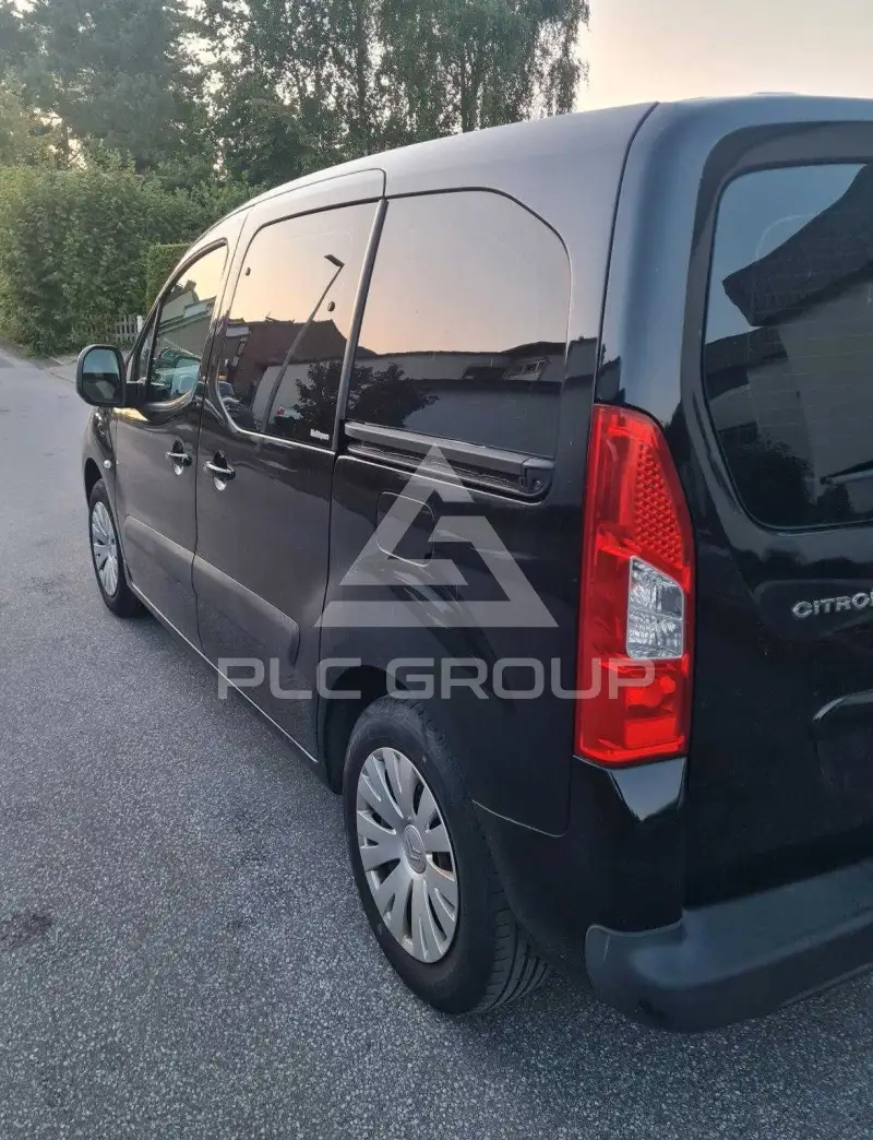 2009 Citroen Berlingo