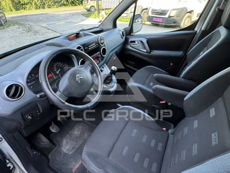 2009 Citroen Berlingo