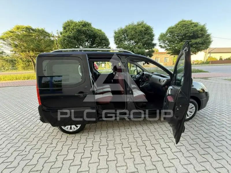 2009 Citroen Berlingo