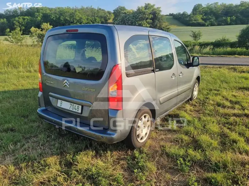 2009 Citroen Berlingo