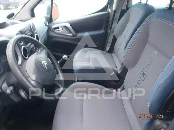 2009 Citroen Berlingo