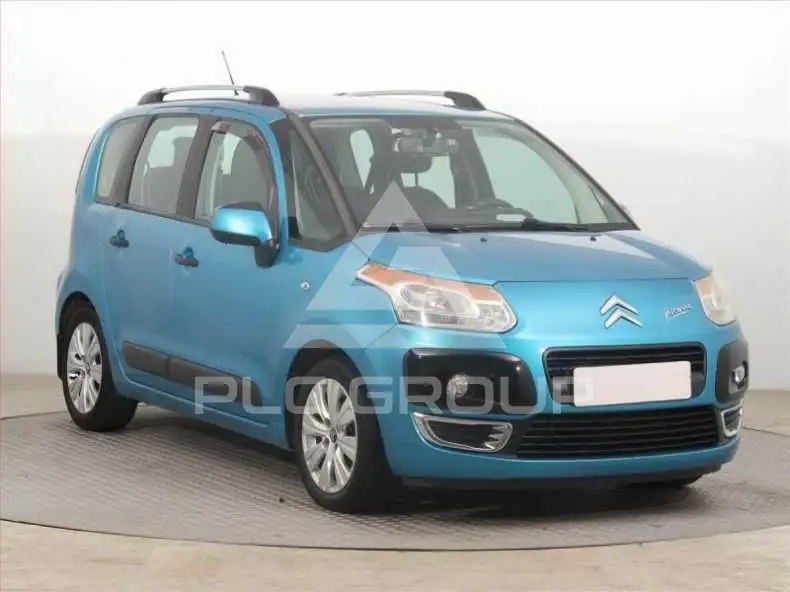 2009 Citroen C3