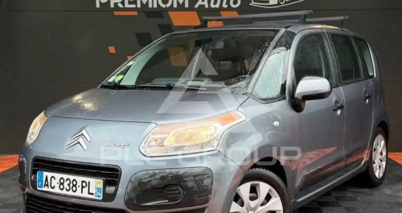 2009 Citroen C3