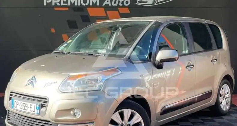 2009 Citroen C3