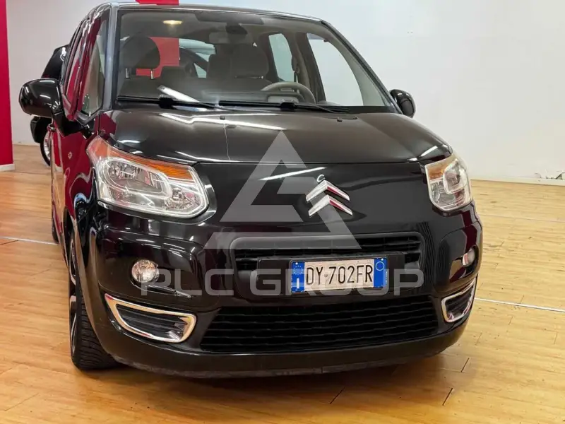 2009 Citroen C3