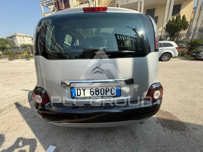 2009 Citroen C3