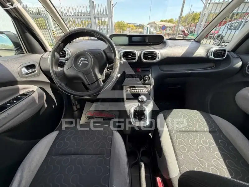 2009 Citroen C3