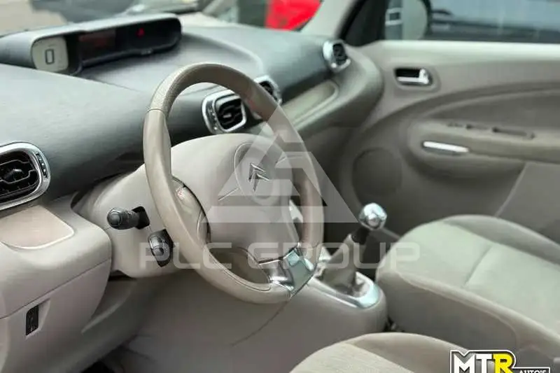 2009 Citroen C3