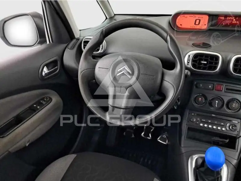 2009 Citroen C3