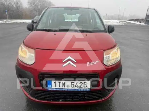 2009 Citroen C3