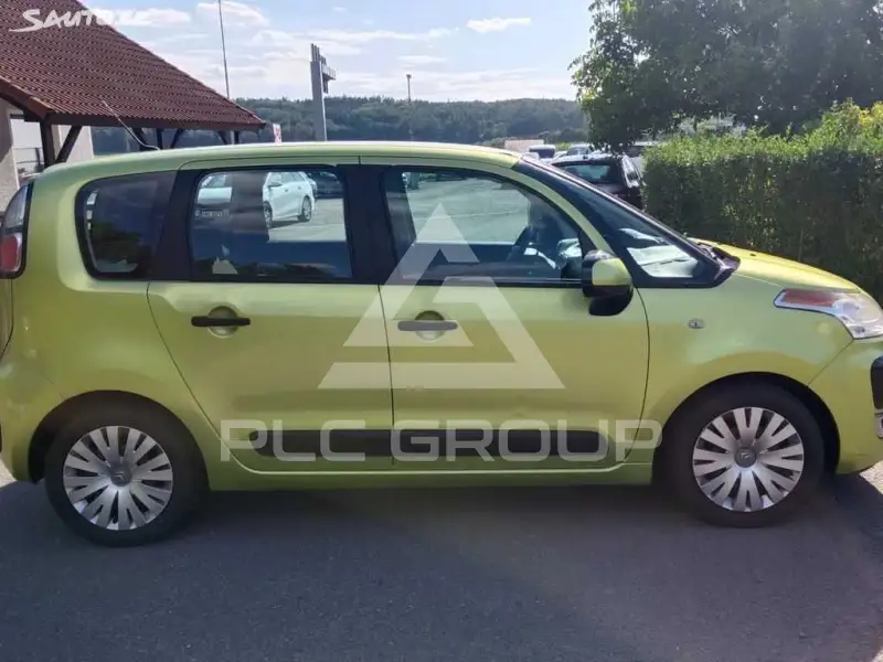 2009 Citroen C3