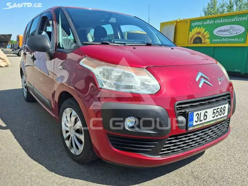 2009 Citroen C3
