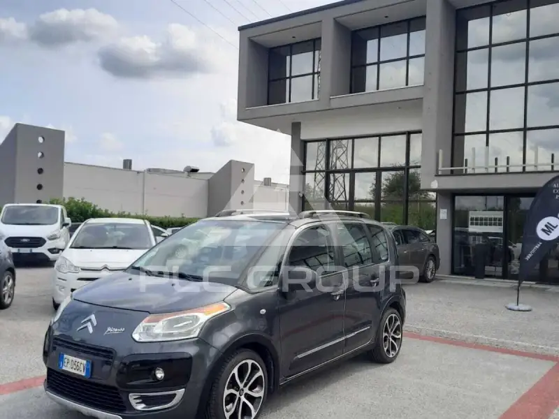 2009 Citroen C3