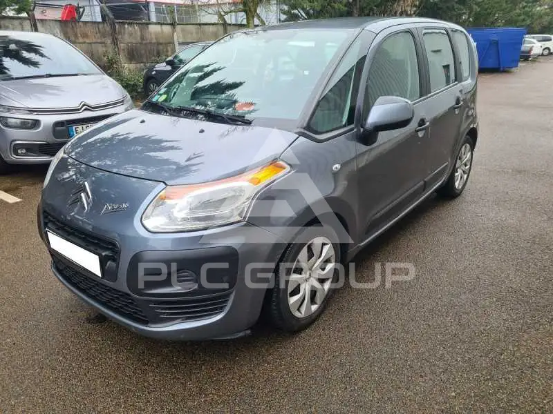 2009 Citroen C3