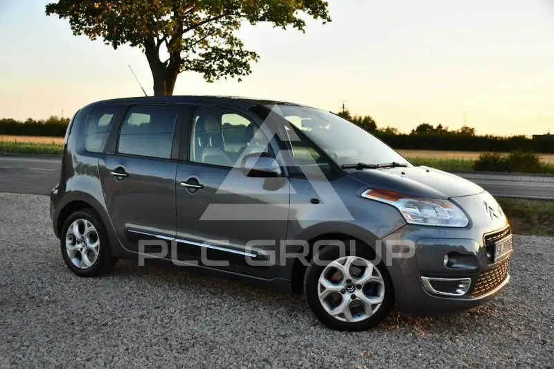 2009 Citroen C3