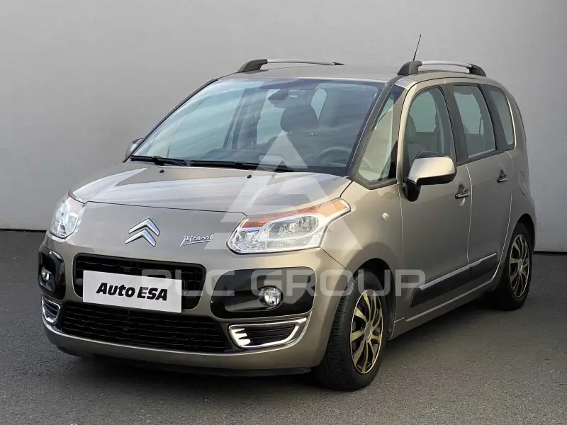 2009 Citroen C3
