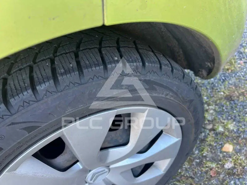2009 Citroen C3
