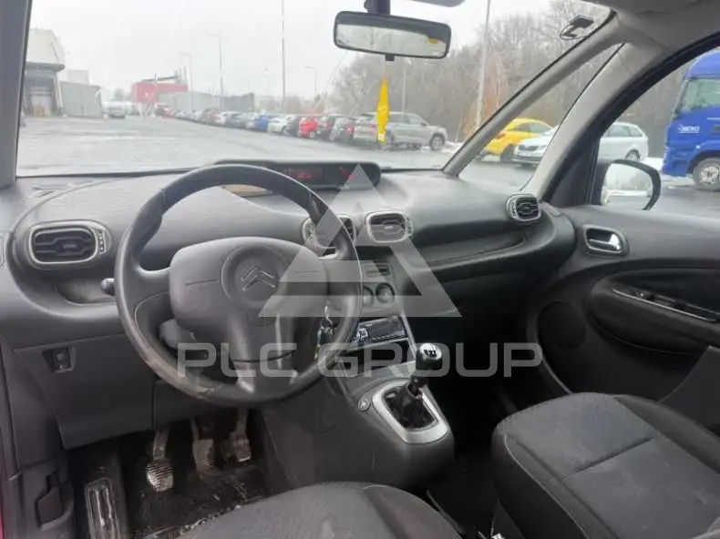 2009 Citroen C3