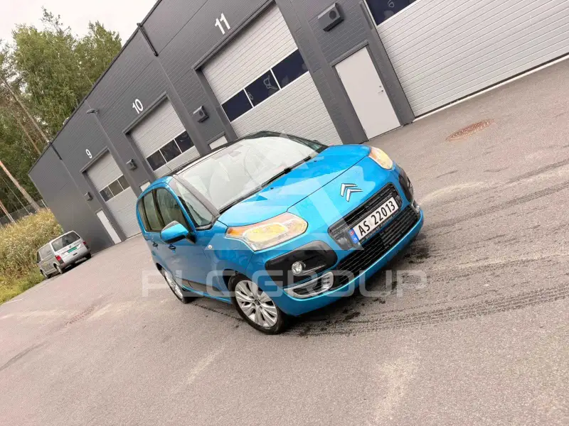 2009 Citroen C3