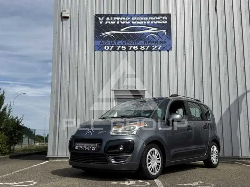 2009 Citroen C3