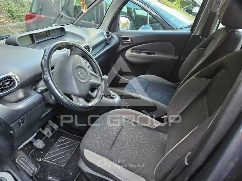 2009 Citroen C3