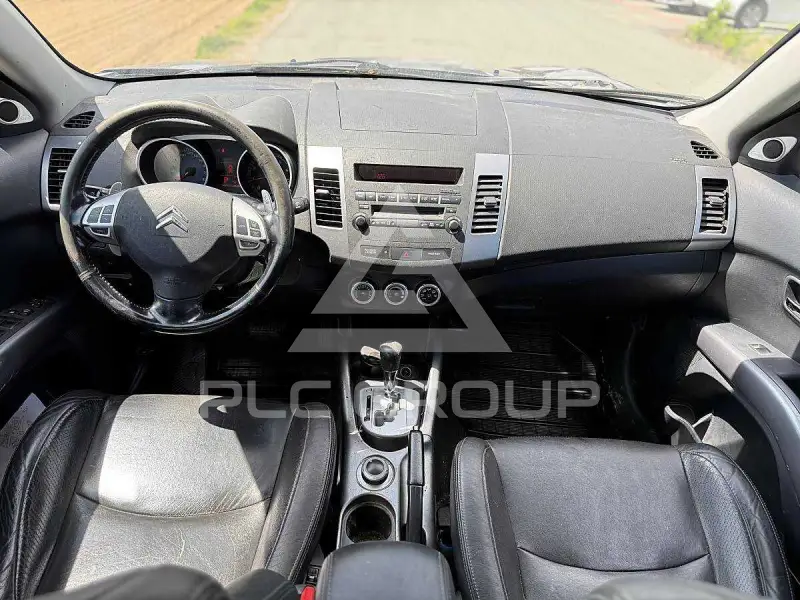 2009 Citroen C-Crosser