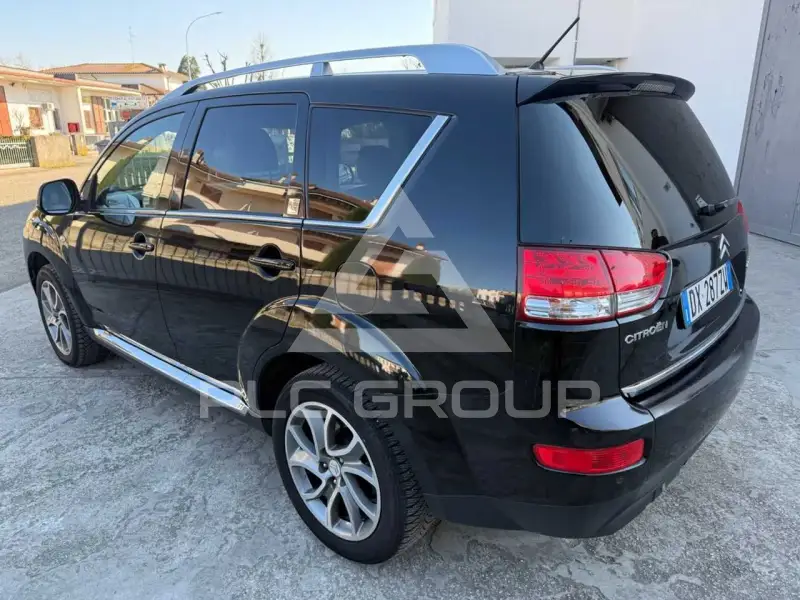 2009 Citroen C-Crosser