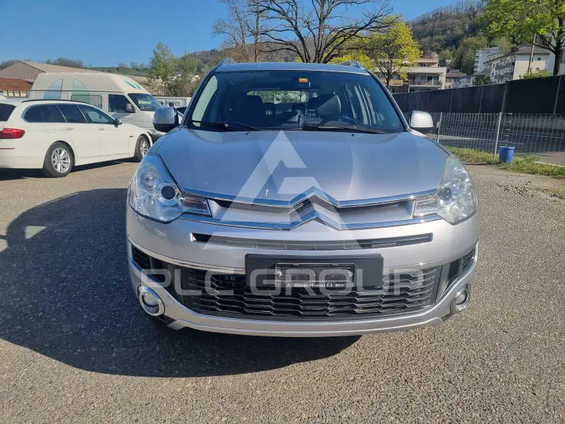 2009 Citroen C-Crosser