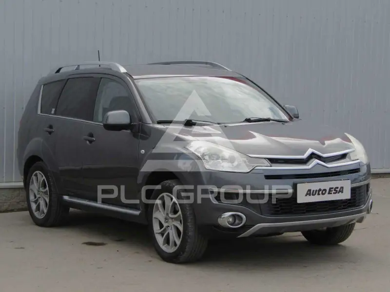 2009 Citroen C-Crosser