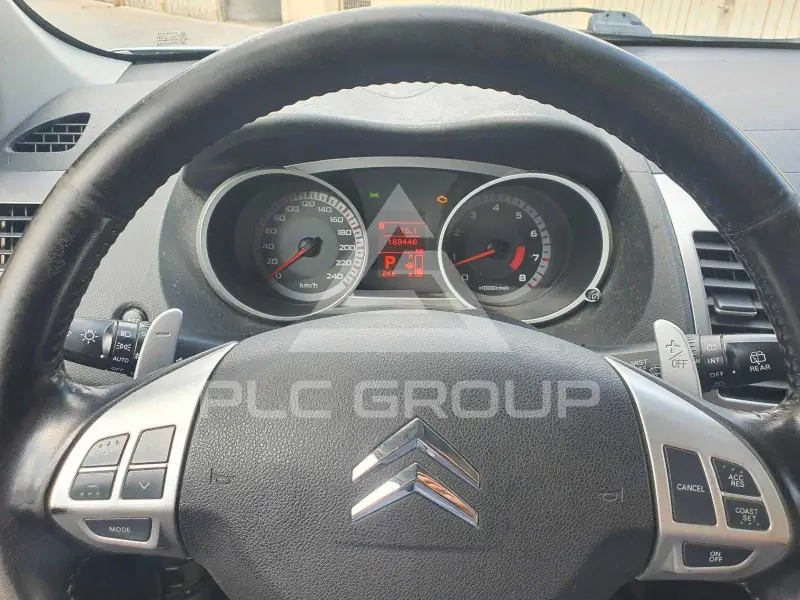 2009 Citroen C-Crosser
