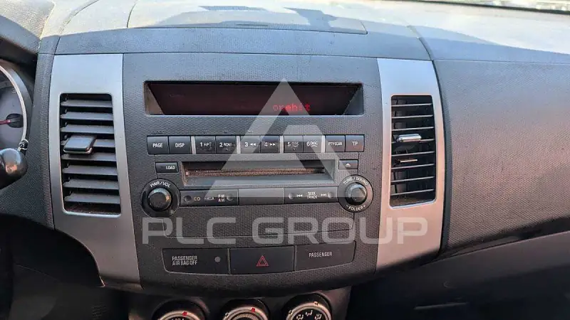 2009 Citroen C-Crosser