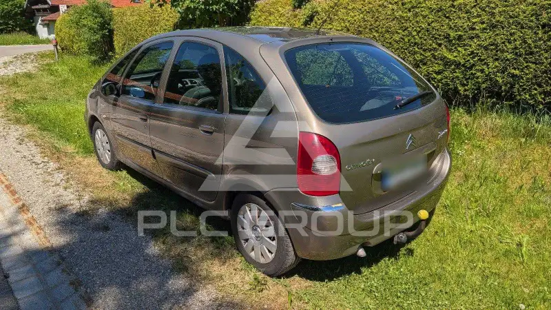 2009 Citroen Xsara