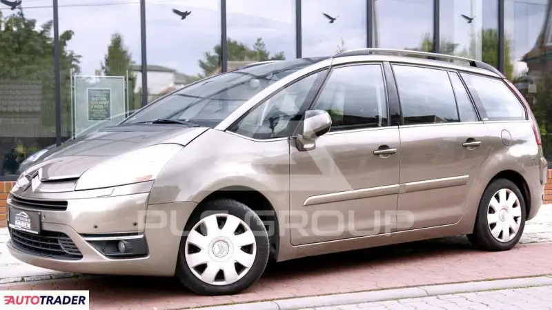 2009 Citroen C4