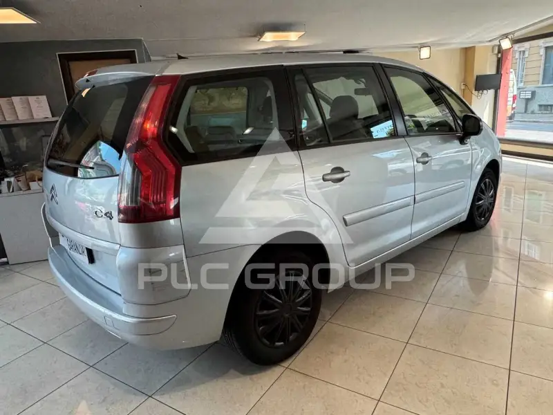 2009 Citroen C4