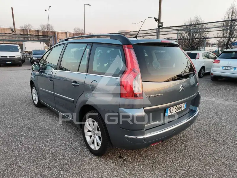 2009 Citroen C4
