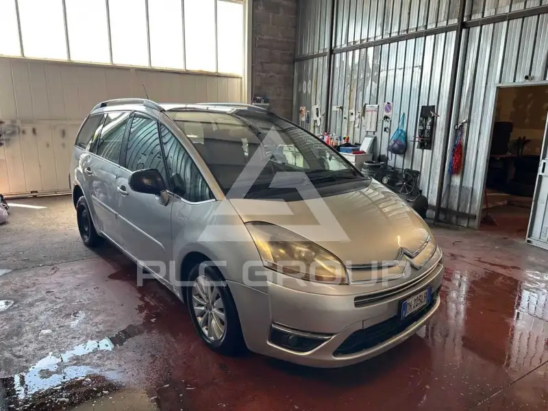 2009 Citroen C4