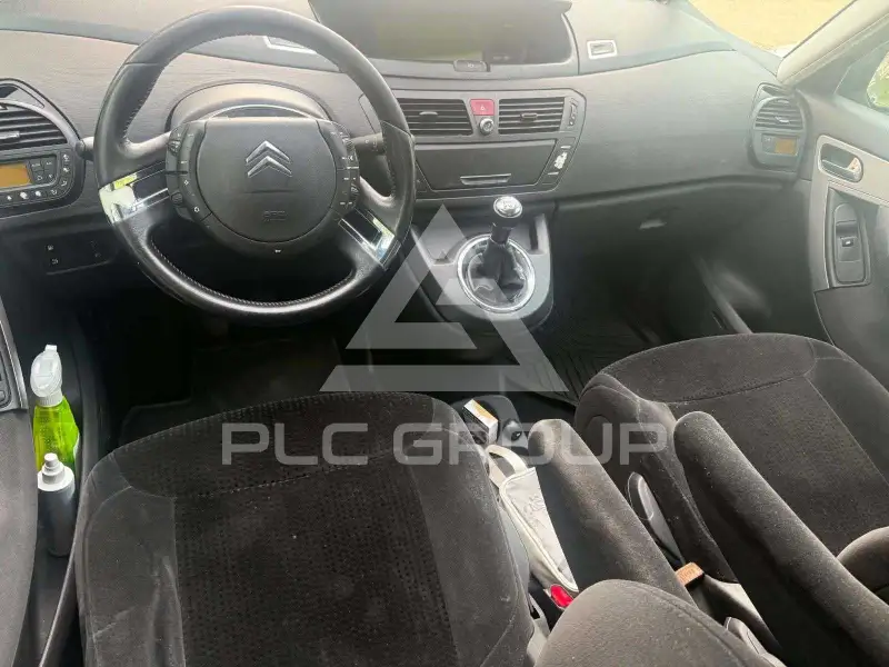 2009 Citroen C4