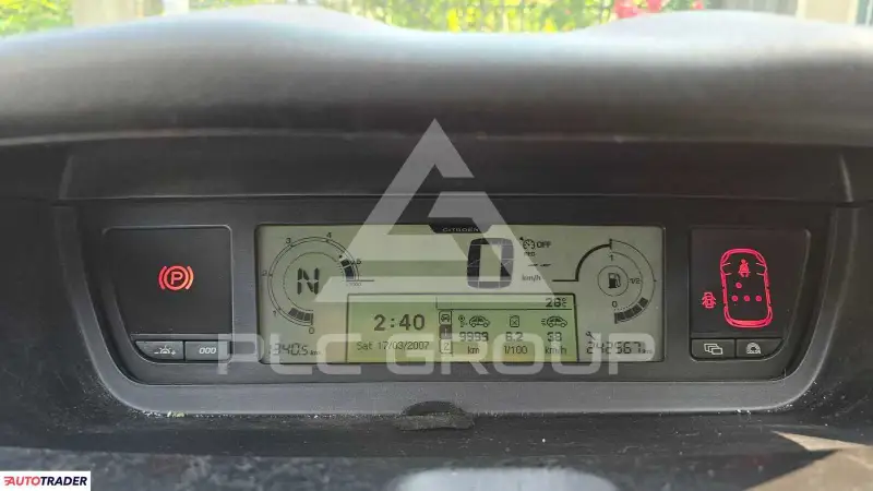 2009 Citroen C4