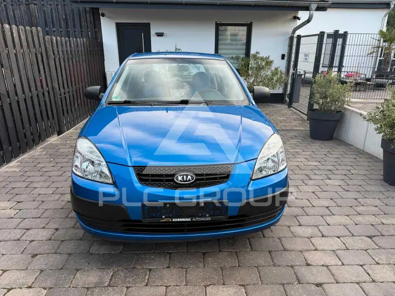 2009 KIA Rio