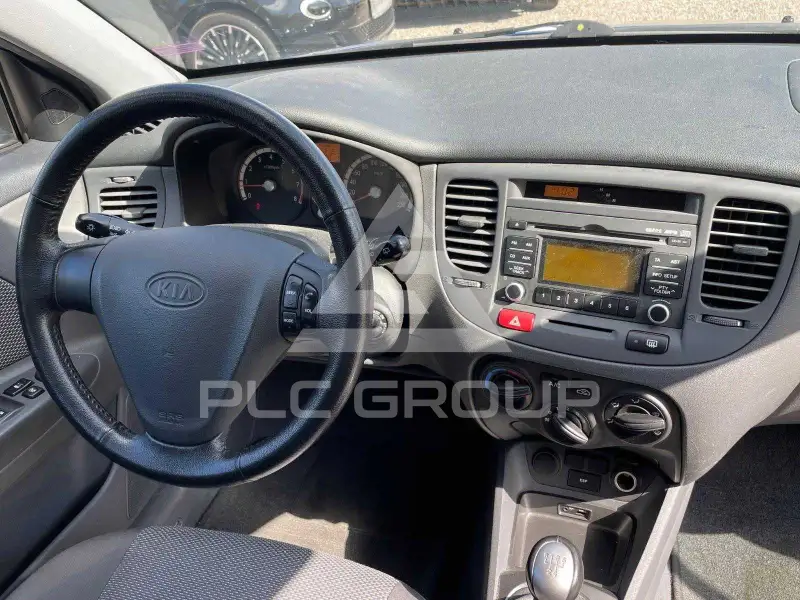 2009 KIA Rio