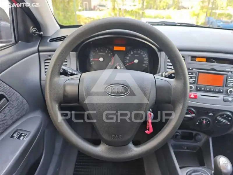 2009 KIA Rio
