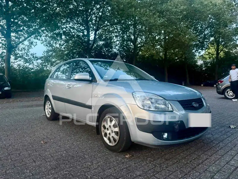 2009 KIA Rio