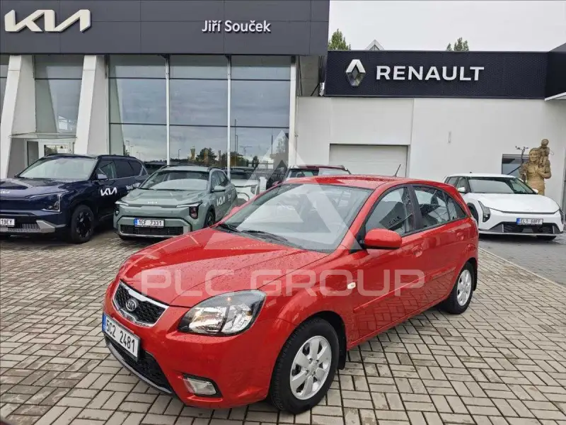 2009 KIA Rio