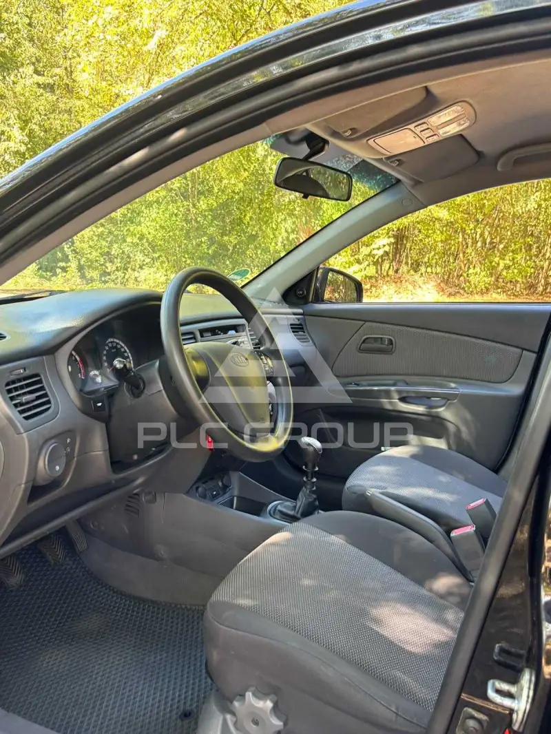 2009 KIA Rio