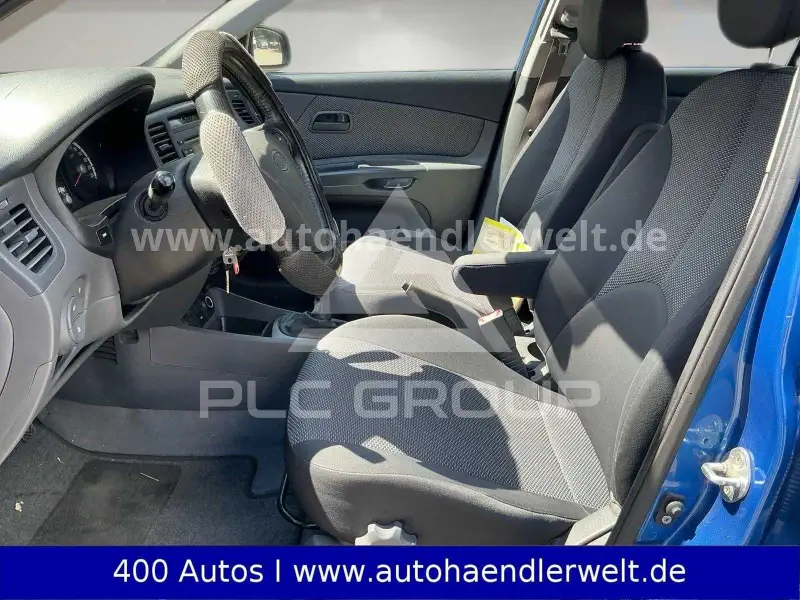 2009 KIA Rio