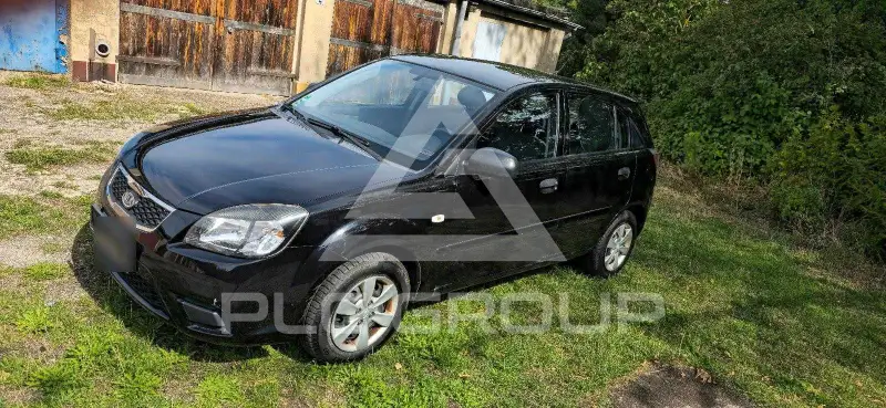 2009 KIA Rio